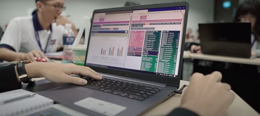 MonsoonSIM Business Simulation